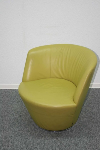Gebrauchter Walter Knoll Clubsessel - Modell Ameo
